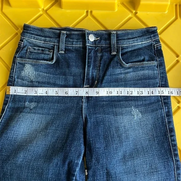 L'agence Alexia high‎ rise jean - Picture 9 of 10